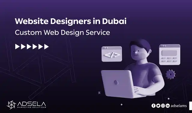 website designers in dubai
