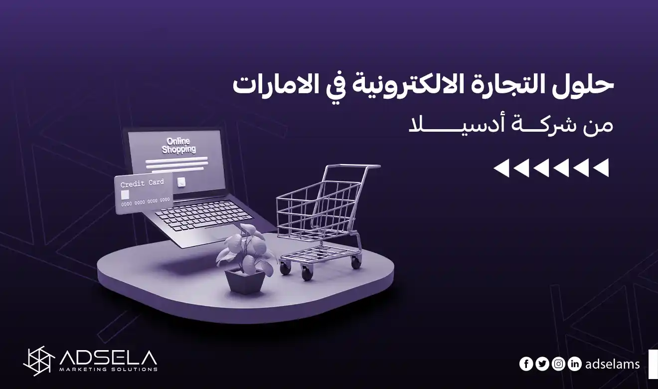 التجارة الالكترونية في الامارات
