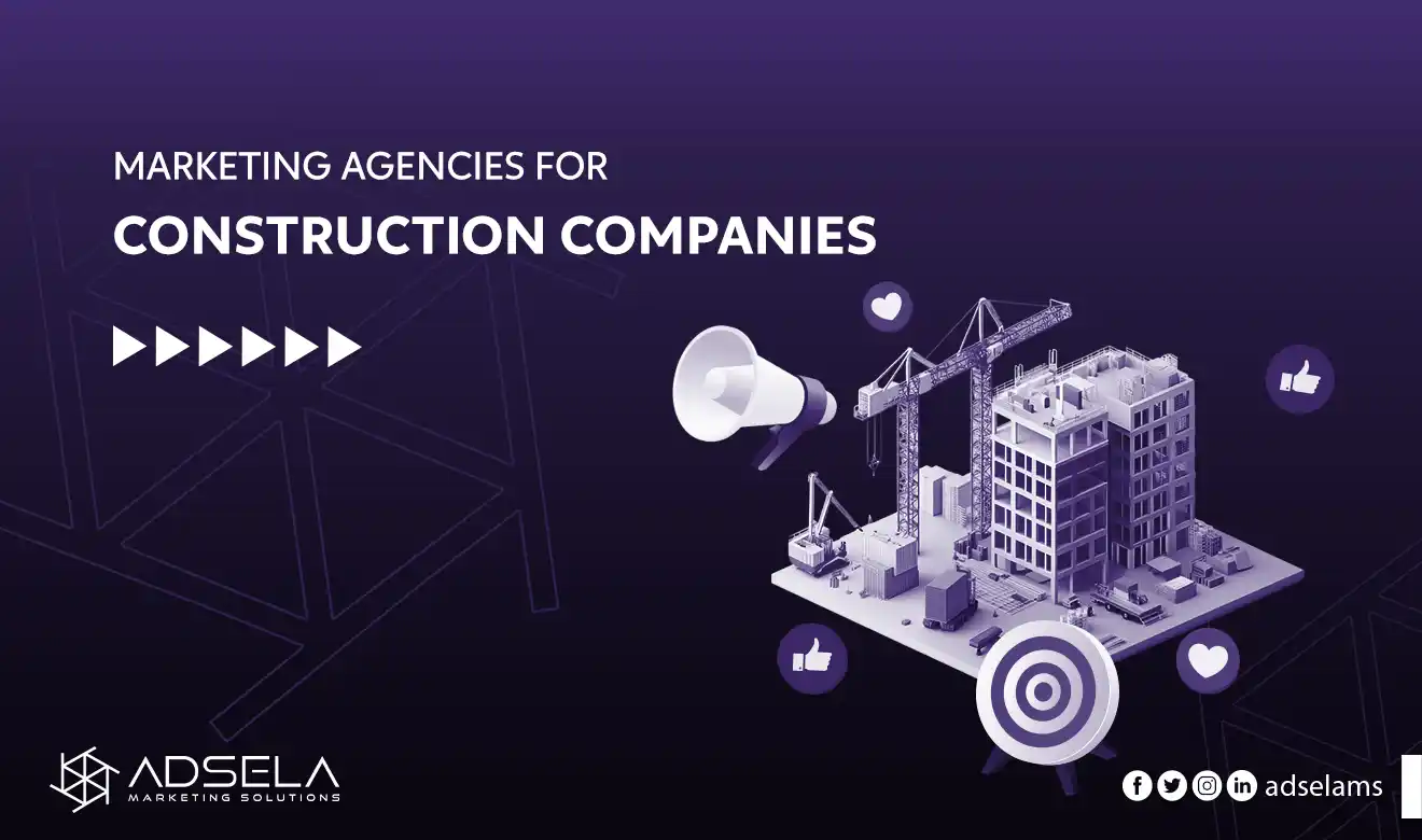 Marketing Agency for construction companies