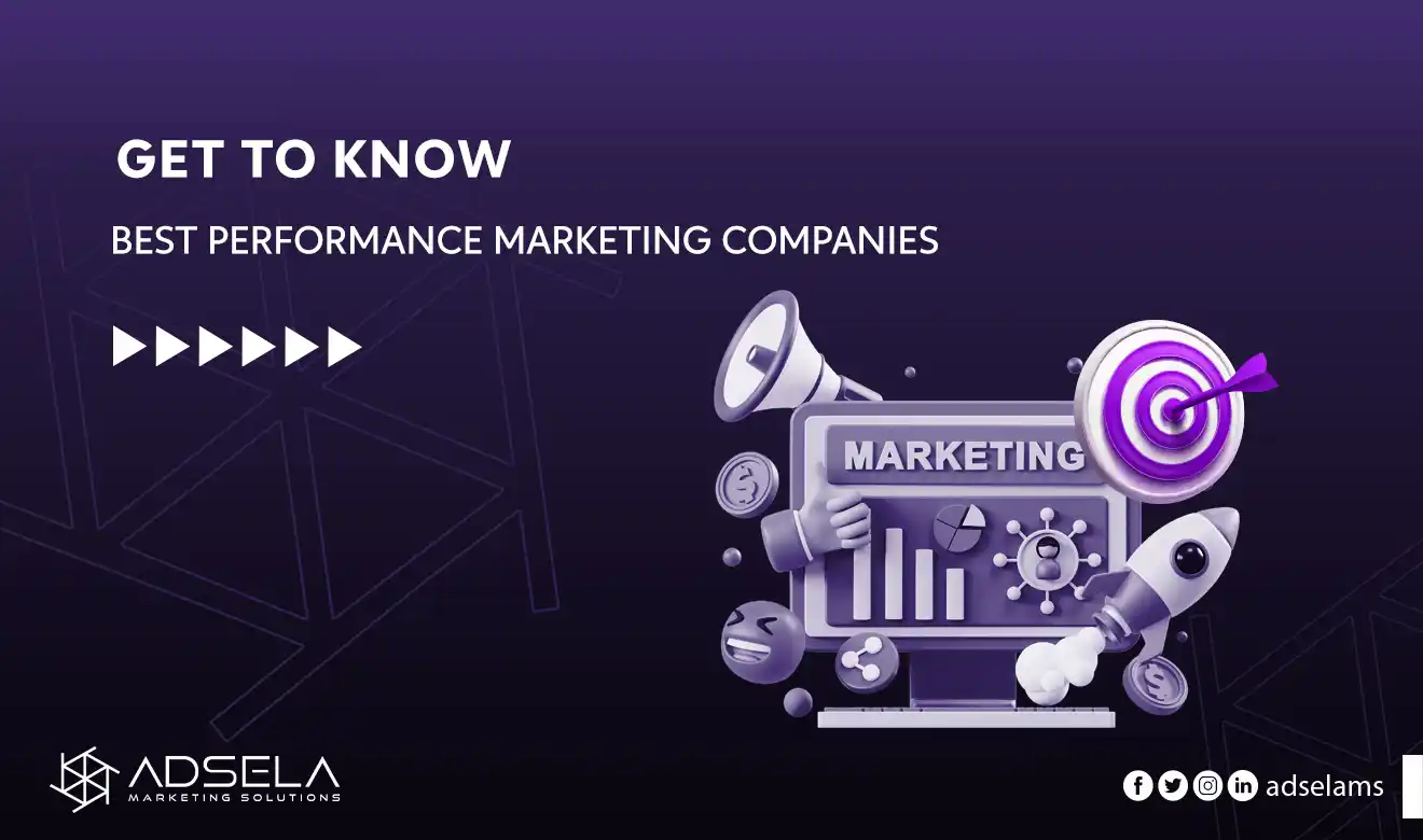 best performance marketing companies