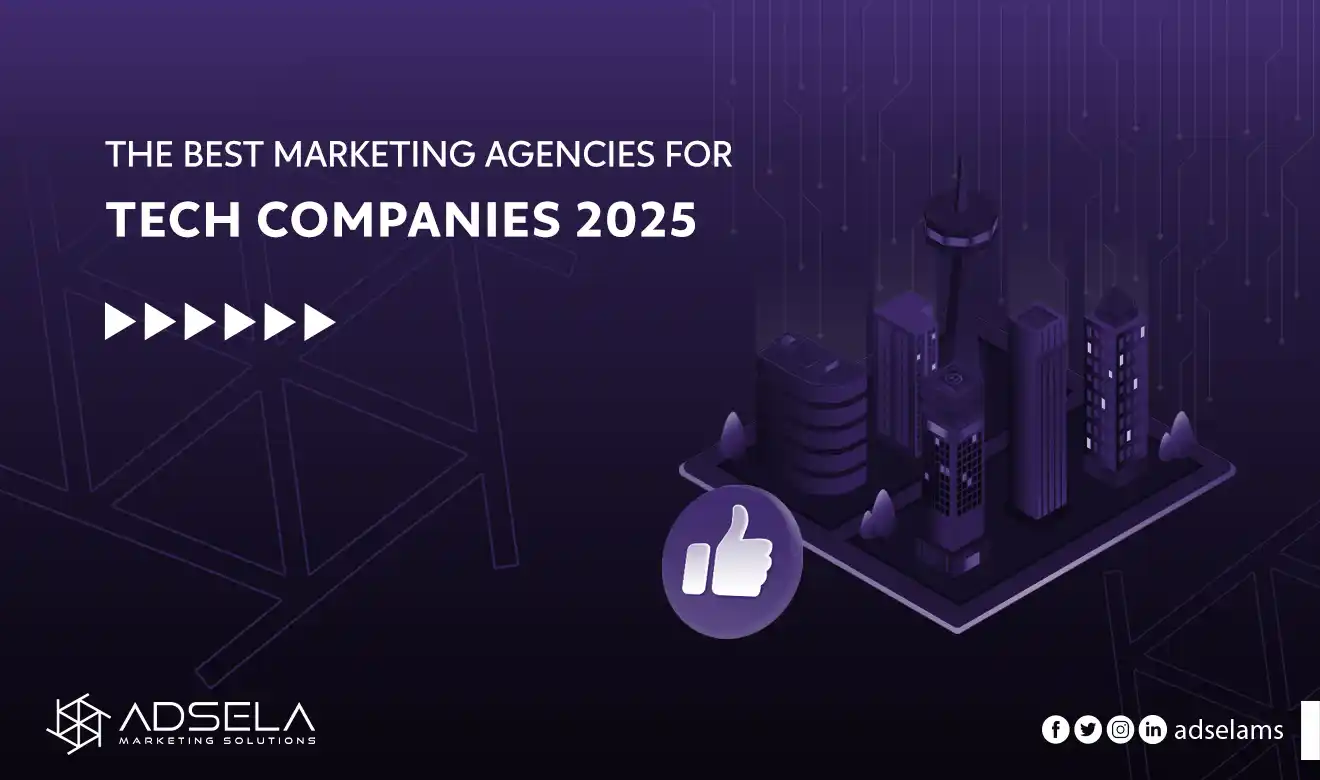 marketing agencies for tech companies