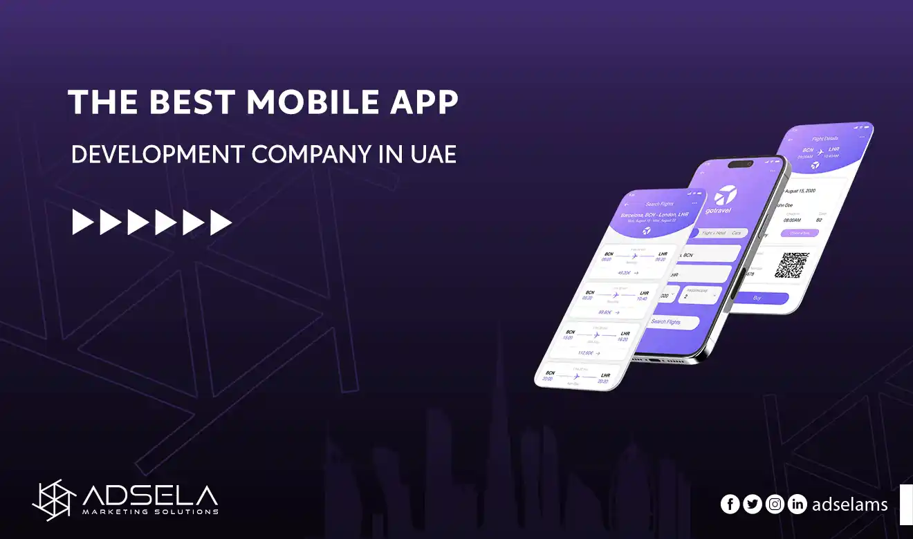 mobile app development company in uae