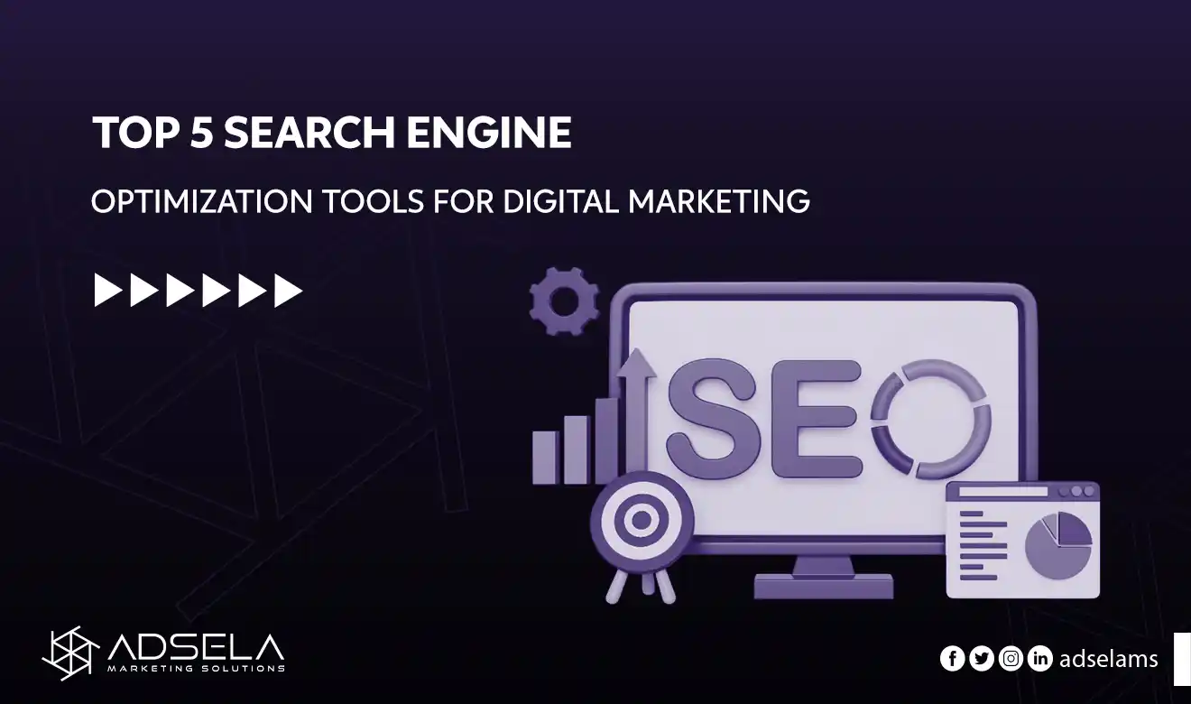 search engine optimization tools for digital marketing