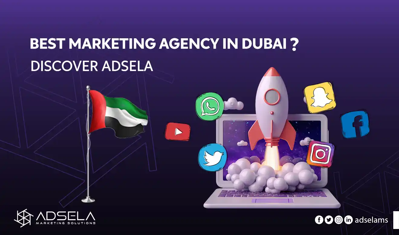 best marketing agency in dubai