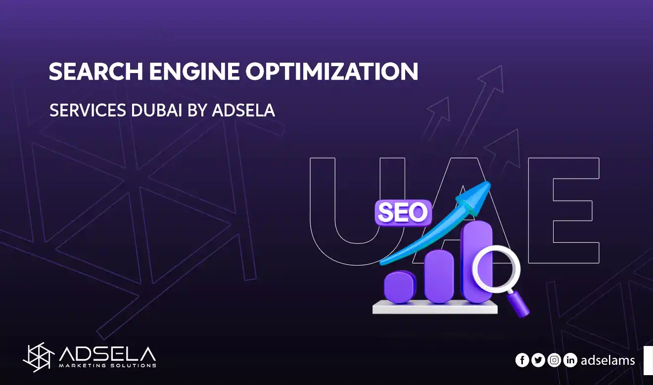 search engine optimization services Dubai