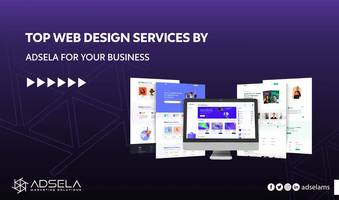 web design services