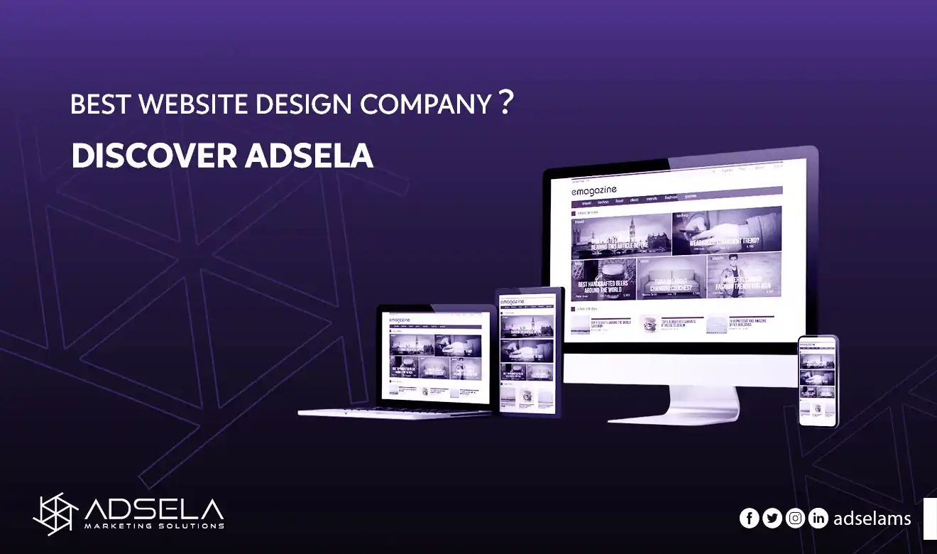  Best website design company