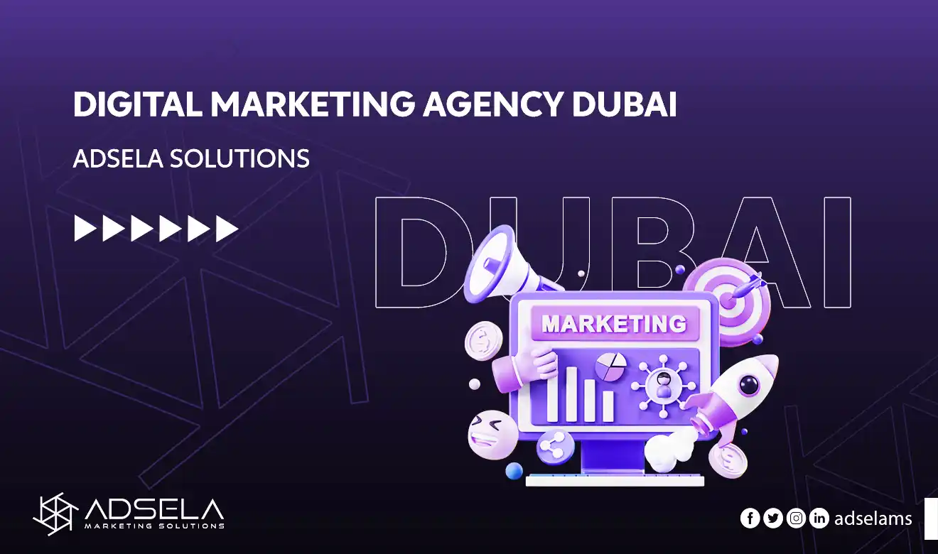 Digital Marketing Agency Dubai
