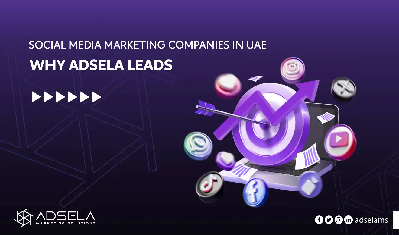 social media marketing companies in uae